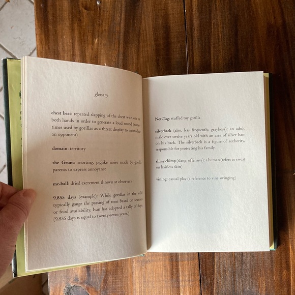 First Edition - The One and Only Ivan by Katharine Applegate Hardcover 2011 - Picture 12 of 15